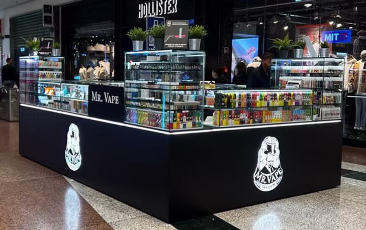 Sede Mr Vape Carosello
