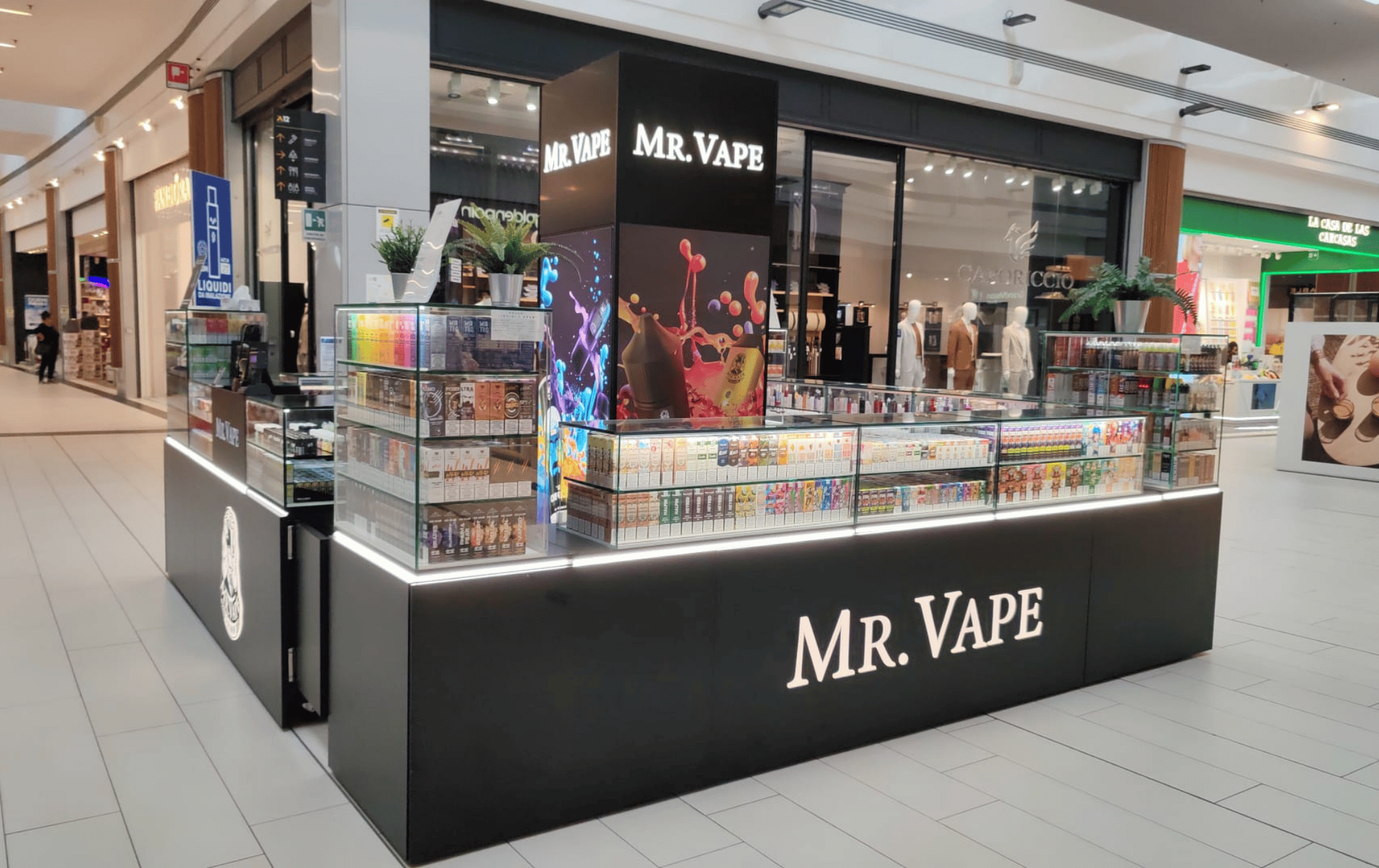 Mr. Vape C.C. Area 12