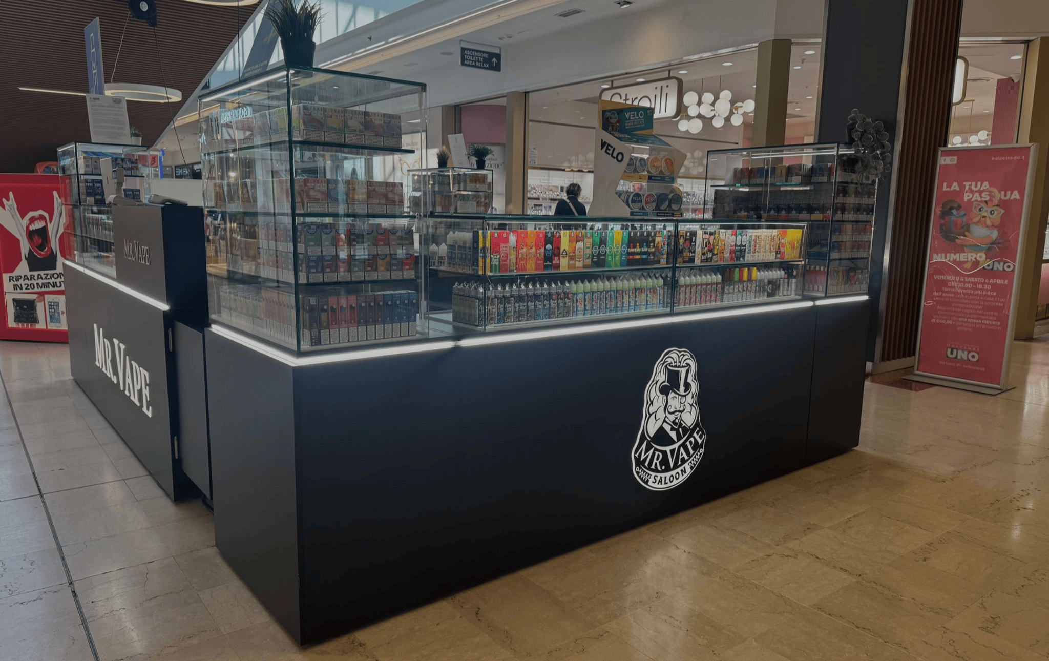 Mr. Vape C.C. Malpensa Uno