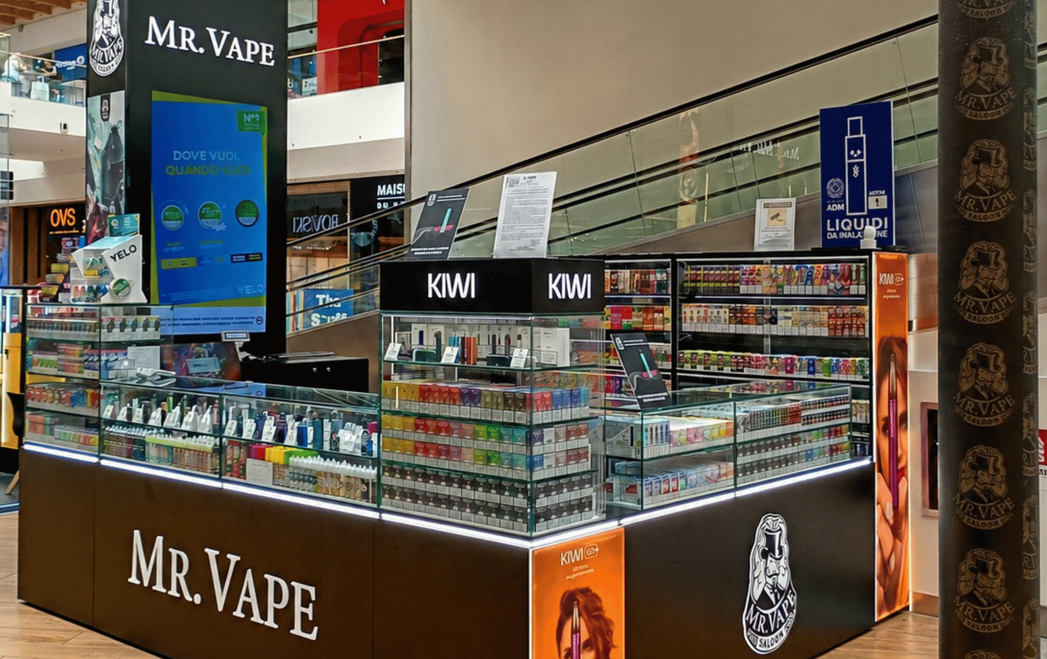 Mr. Vape C.C. Arese