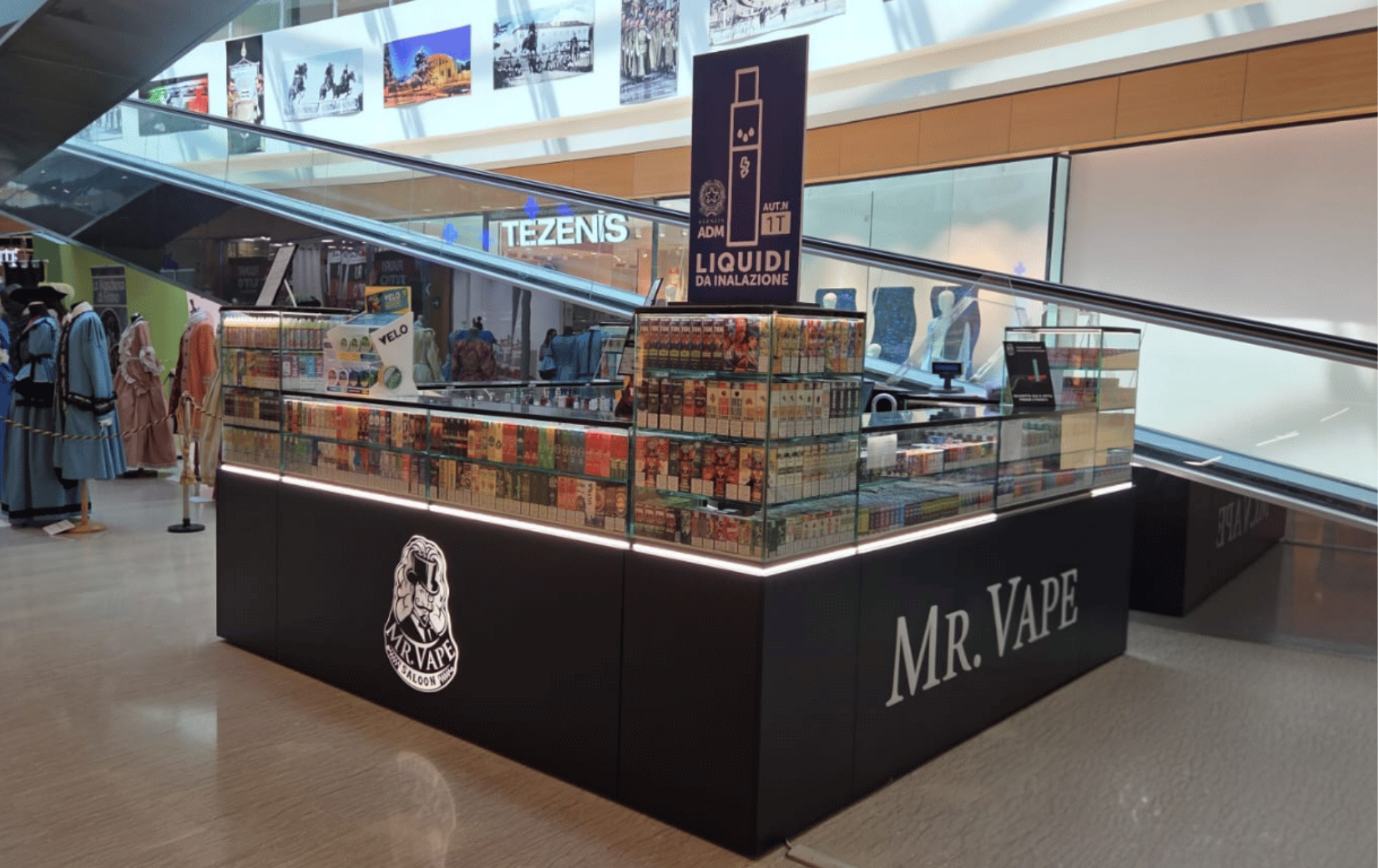 Mr. Vape C.C. Le Due Valli