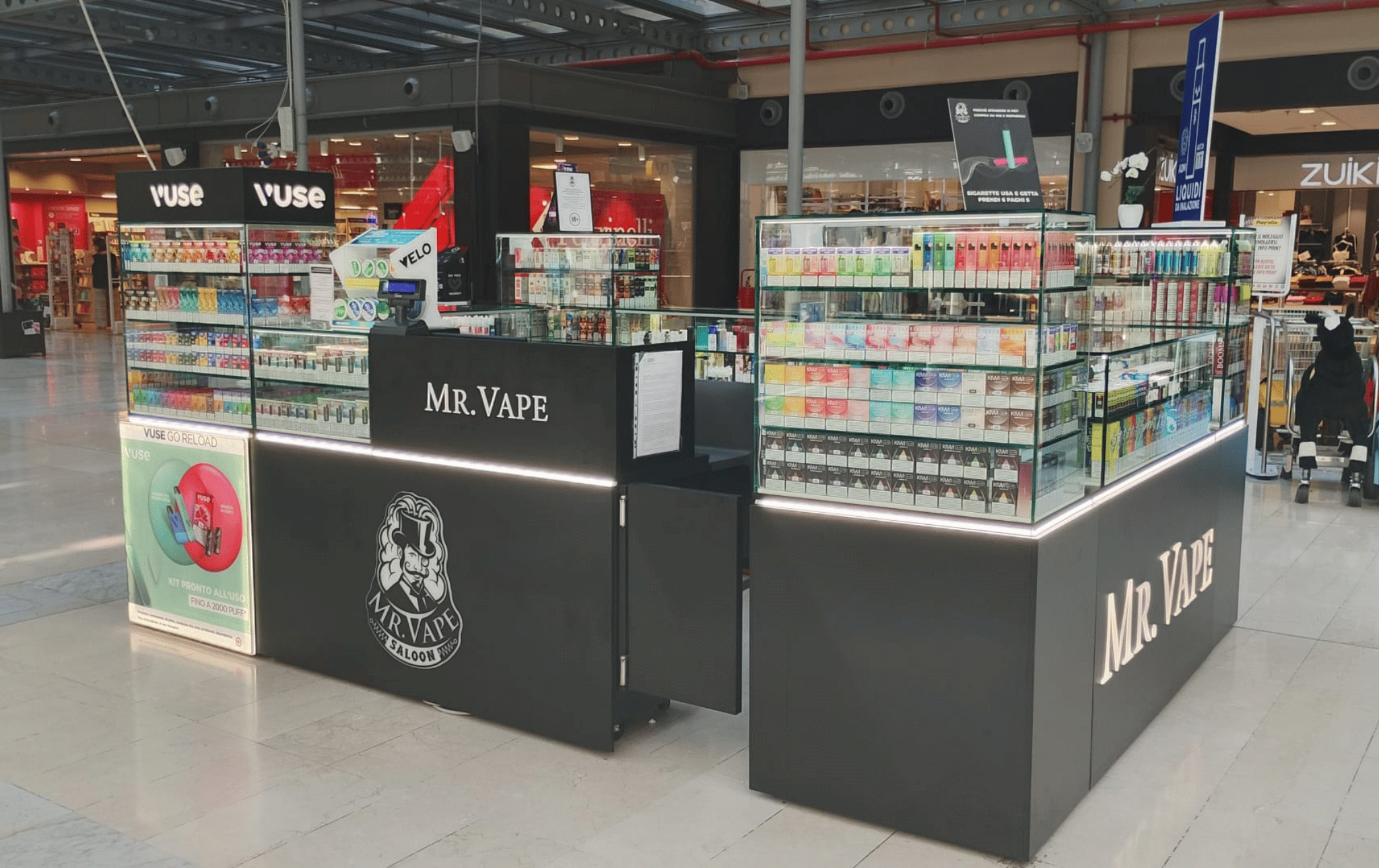 Mr. Vape C.C. Lingotto