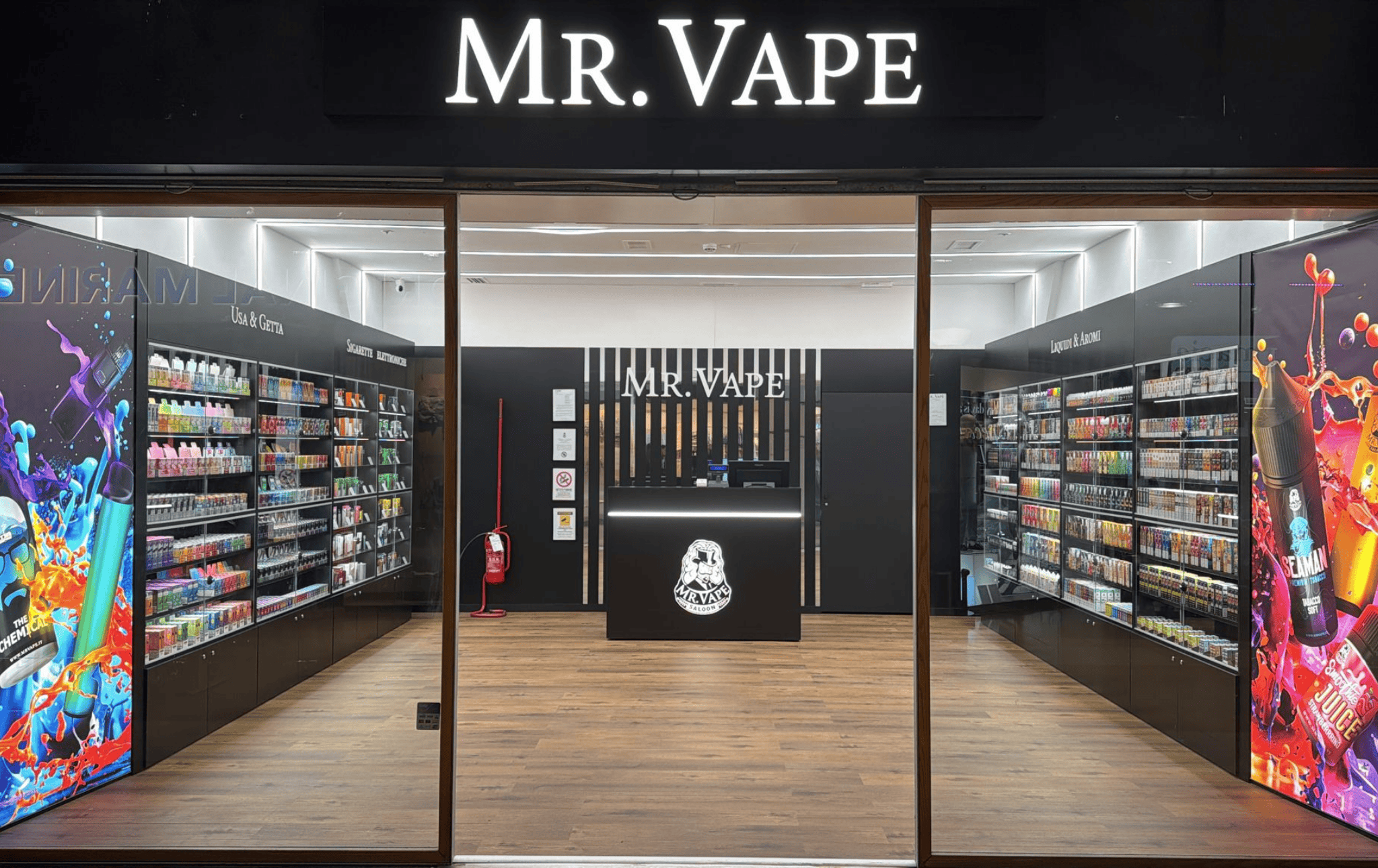 Mr. Vape C.C. Fenicotteri