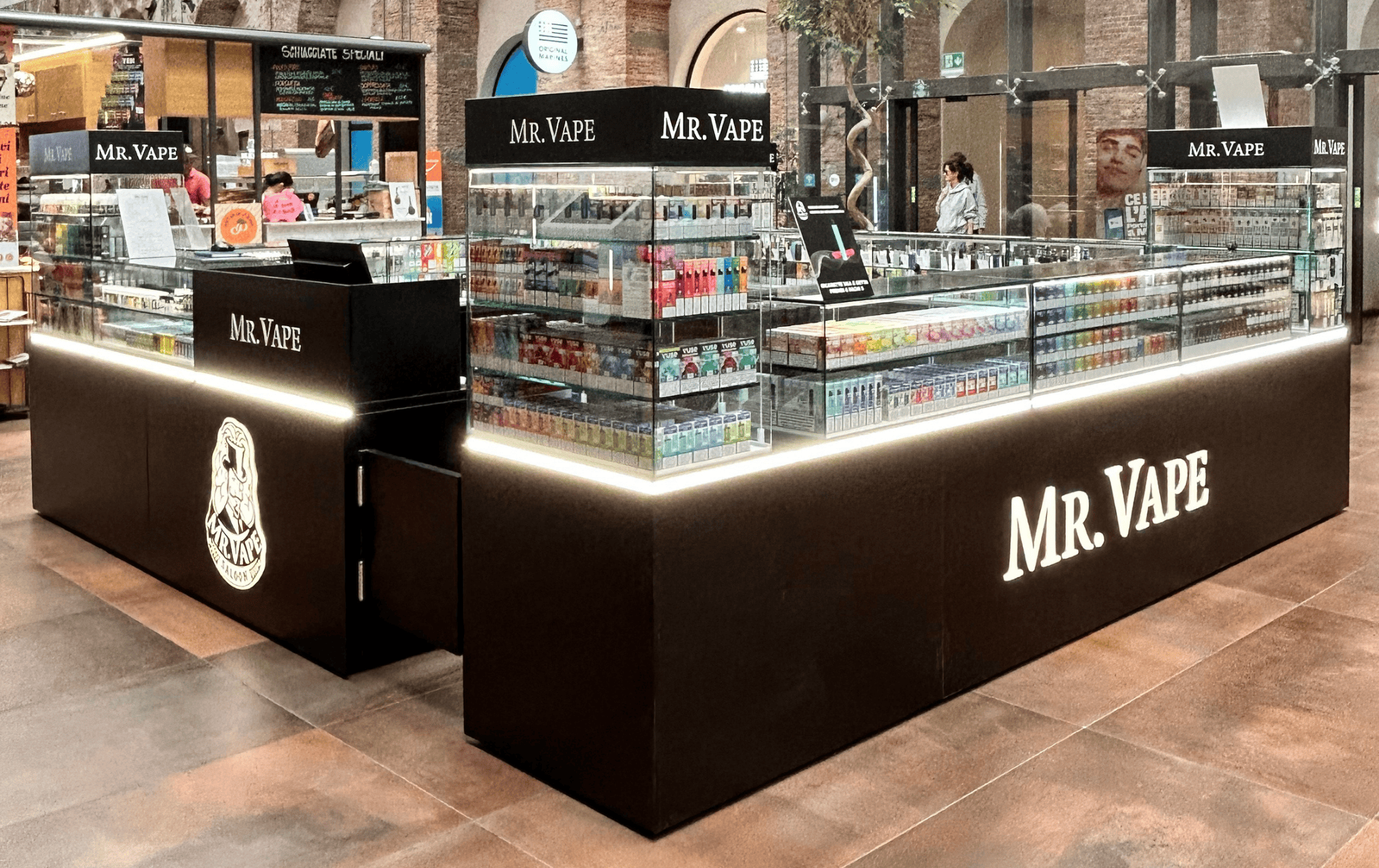 Mr. Vape P.V. Porta A Mare