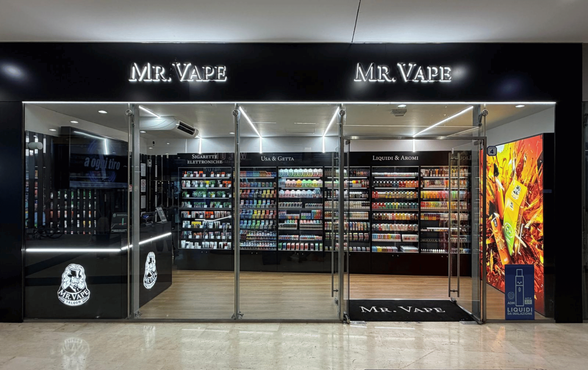 vendita liquido sigaretta elettronica vicino a me Mr Vape