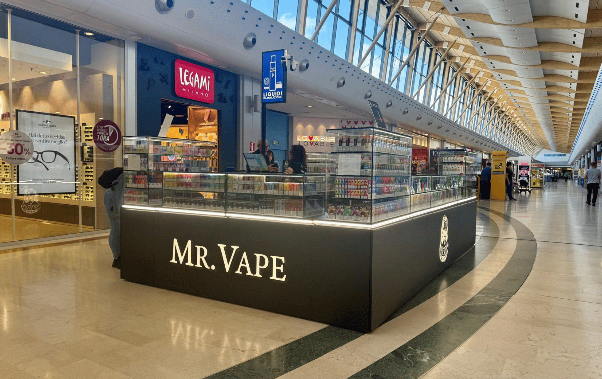 Mr. Vape C.C. Acquario
