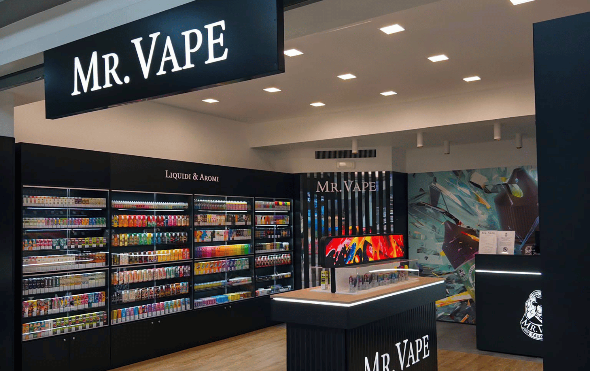 Mr. Vape C.C. Mongolfiera