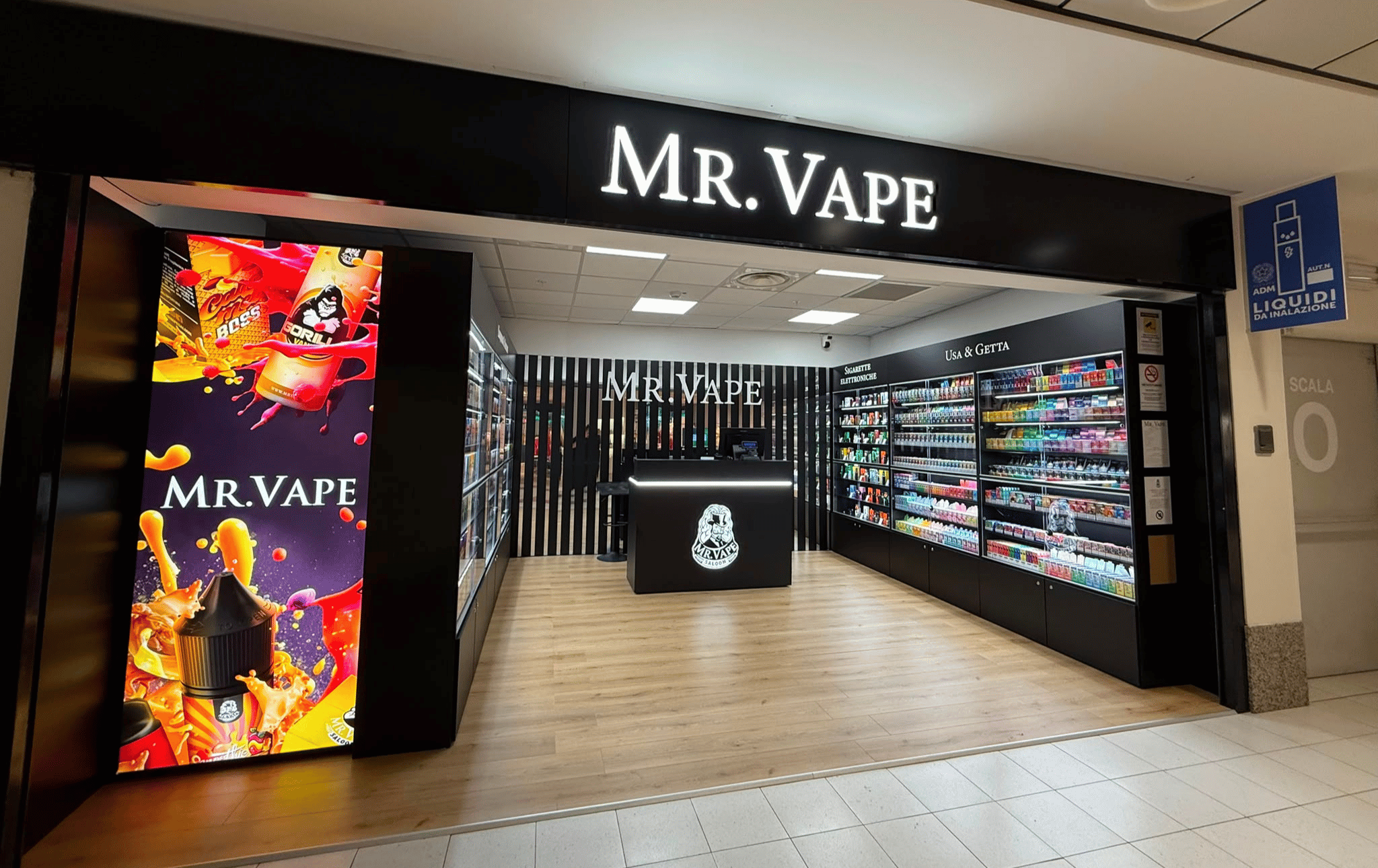 Mr. Vape C.C Meridiana
