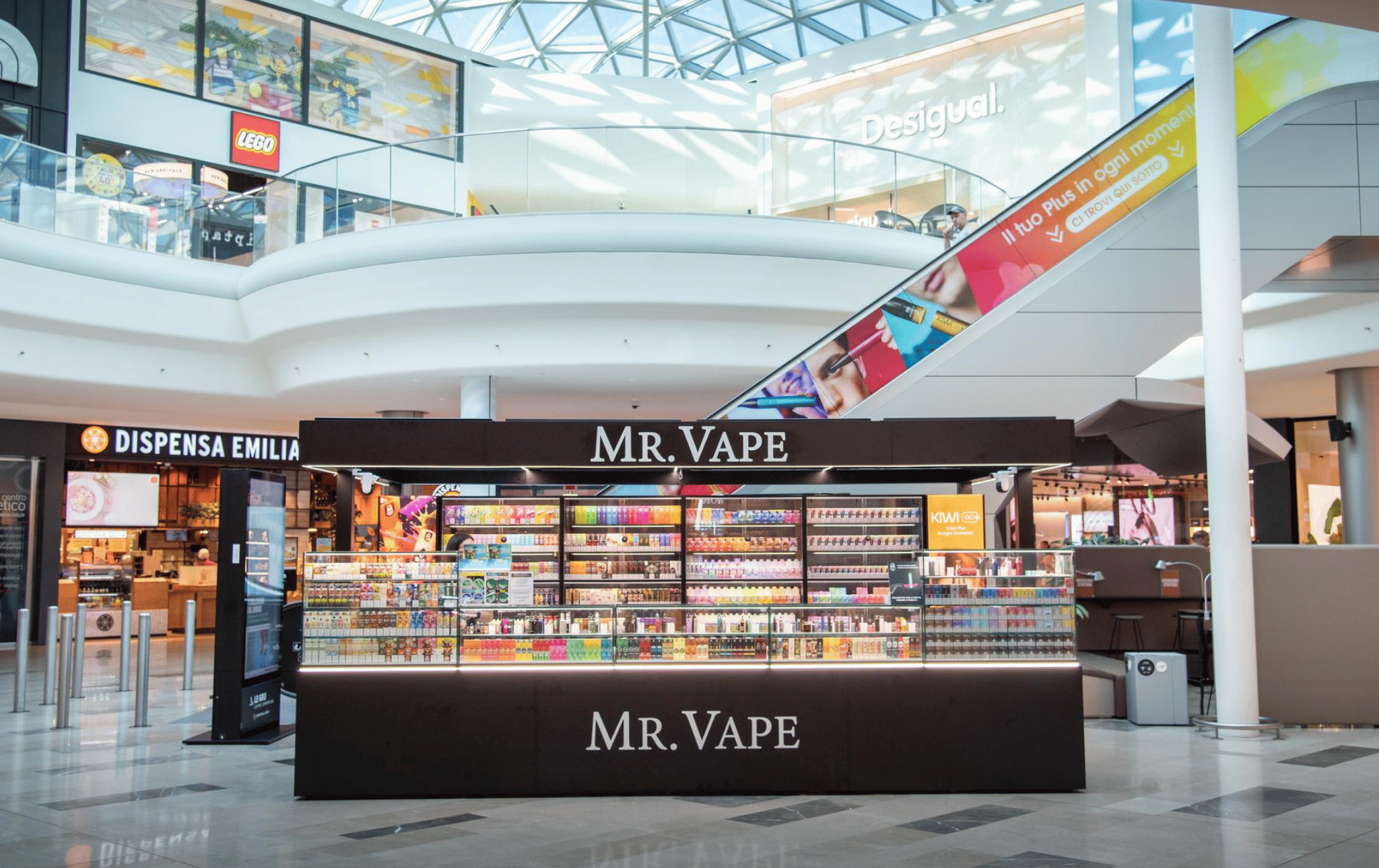  Mr. Vape C.C Le Gru