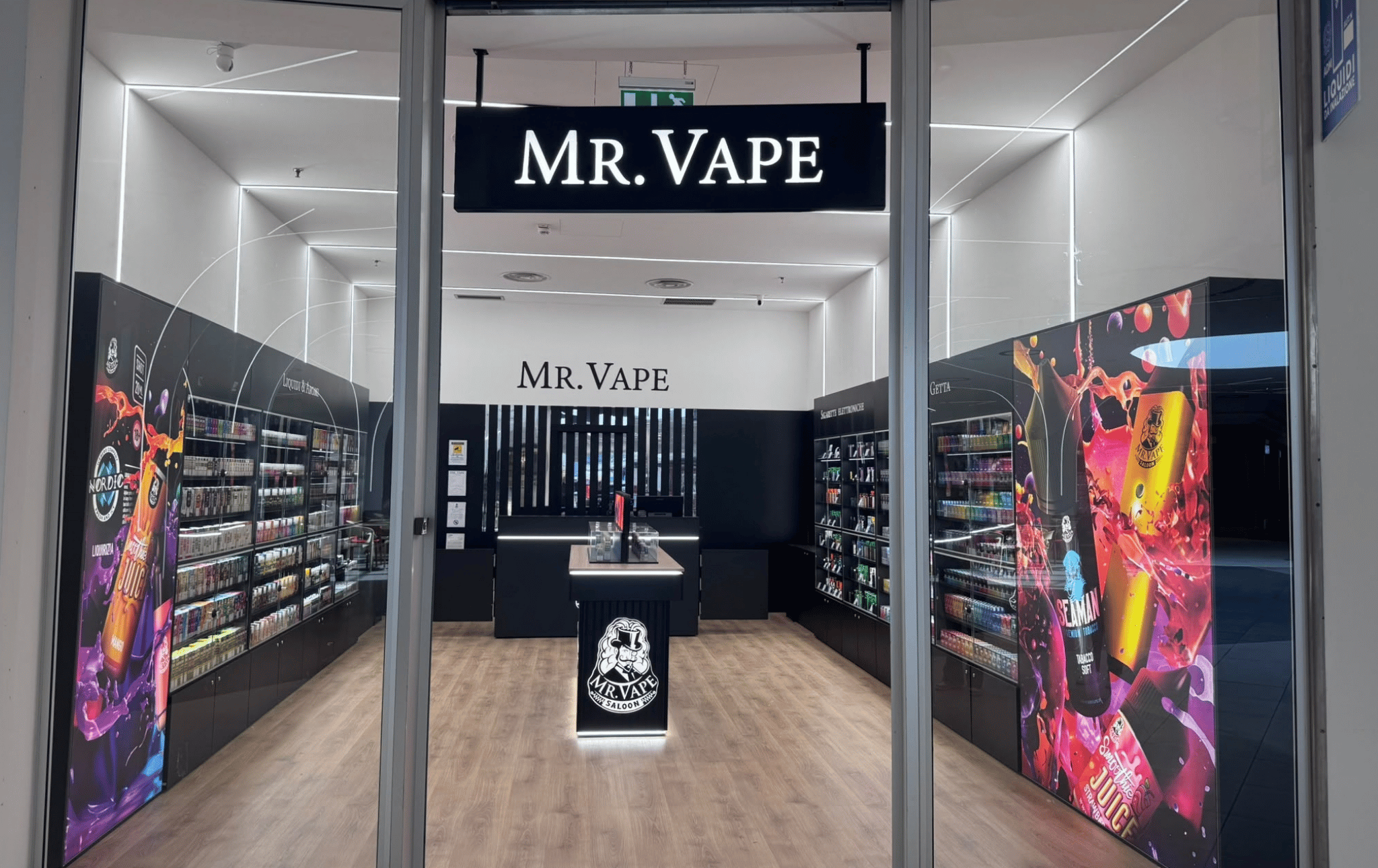 Mr. Vape C.C. Gran Rondò