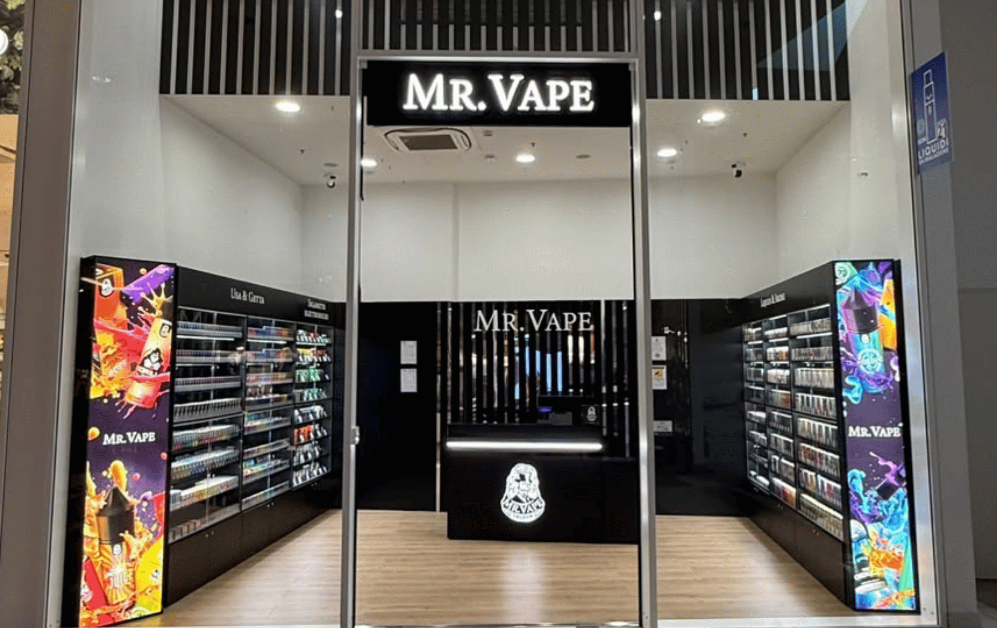Mr. Vape P.V. Grandapulia
