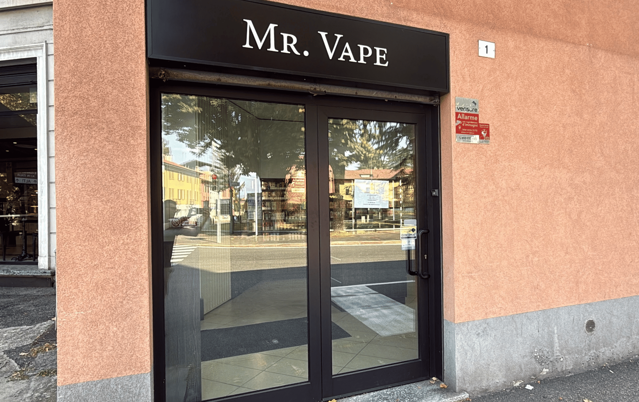 Mr. Vape P.V. Fino Mornasco